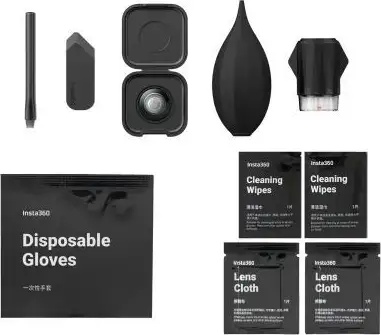 Insta360 X5 Replacement Lens Kit, CINSBAHB - Slika 3