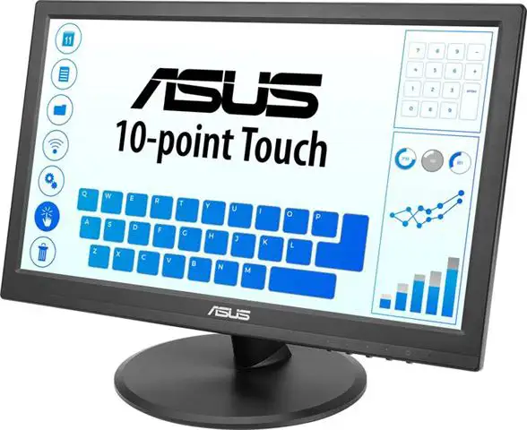 MON 16 AS VT169HE Touch IPS 90LM09V1-B01170