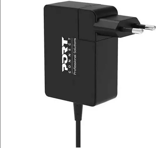 Port zidni punjač GaN 100W USB-C/A, international 902103