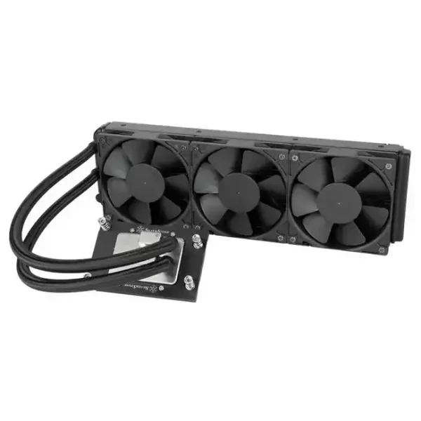SILVERSTONE XE360-TR5, 360mm AiO vodeno hlađenje za AMD Sockete sTR5/SP6/sWRX9/sWRX8/sTRX4/TR4/SP3, SST-XE360-TR5