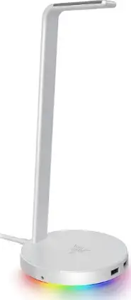 Razer Base Station V2 Chroma - Chroma Enabled Headset Stand with USB 3.1 Hub