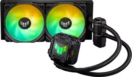VODENO HLAĐENJE ASUS TUF GAMING LC II 240 ARGB