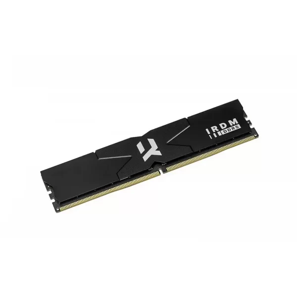 GOODRAM UDIMM DDR5 16GB 6400MHz 32-38-38 IRDM BLACK V SILVER