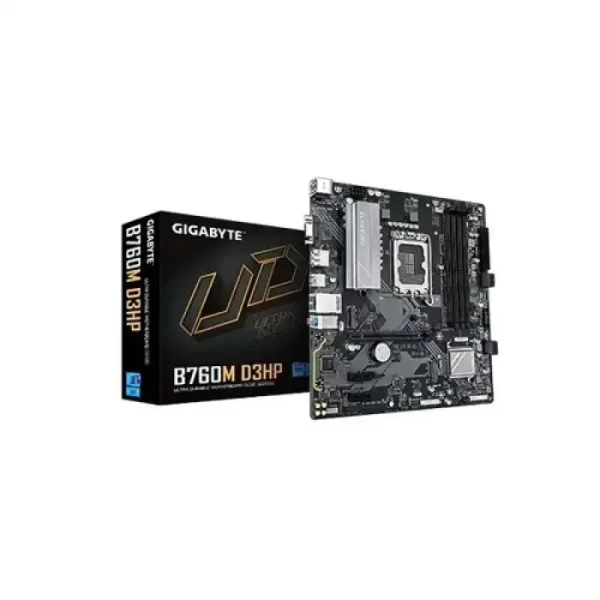 GIGABYTE MB B760M D3HP mATX