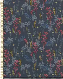 Kolegij blok Miquelrius A4 70g 100L Hidden Forest Night kocke MR4397