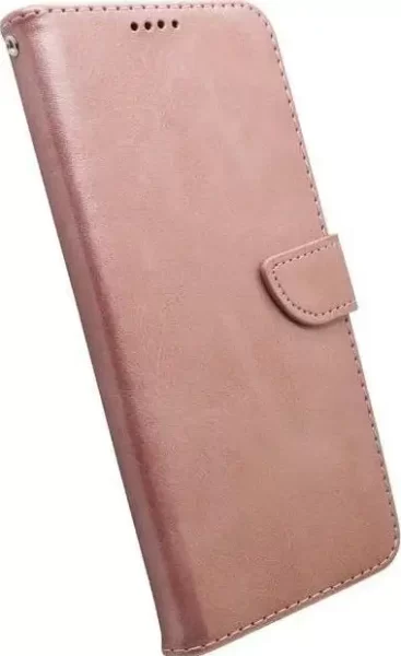 TORBICA +CLASS FLIP H ZA XIAOMI REDMI NOTE 15 5G ROZA MAGNETIC