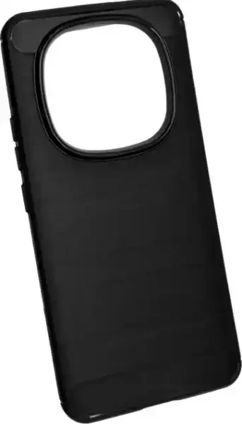 MASKICA +CLASS TPU KARBON MAT ZA XIAOMI REDMI NOTE 15 4G CRNA