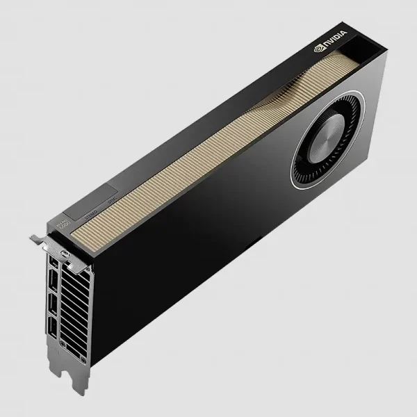PNY NVIDIA RTX PRO 6000 Blackwell Workstation Edition OEM Version, PCI-Express x16 Gen 5.0, 96 GB GDDR7 ECC 512-bit, 1792 GB/s, 600W, XHFL Dual Slot (13,7cm H x 30,5cm L), 4x DP 2.1b