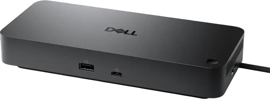 Dell Pro Dock WD25 100W, 2xDP/HDMI/2xUSB-C/4xUSB-A/RJ-45