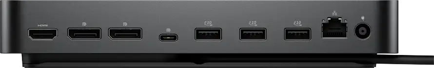 Dell Pro Dock WD25 100W, 2xDP/HDMI/2xUSB-C/4xUSB-A/RJ-45 - Slika 2