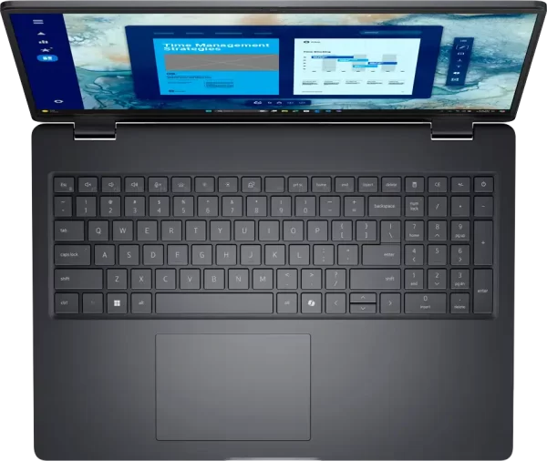 DELL PRO 16, 16" FHD+, INTEL CORE ULTRA 7 255U, 32GB DDR5, 1TB NVMe, WINDOWS 11 PRO, PC16250-1027779241C-4Y-09