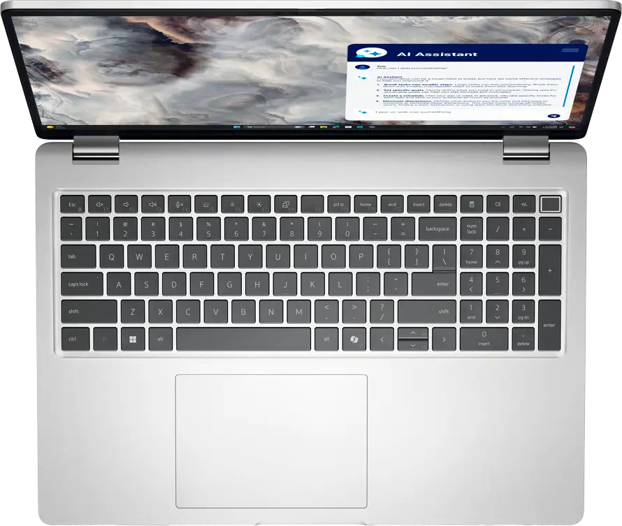 DELL PRO 16 PLUS, 16" FHD+, INTEL CORE ULTRA 7 268V, 32GB DDR5, 512GB NVMe, UBUNTU, BTO212_PB16250_EMEA_UBU-09 - Slika 2