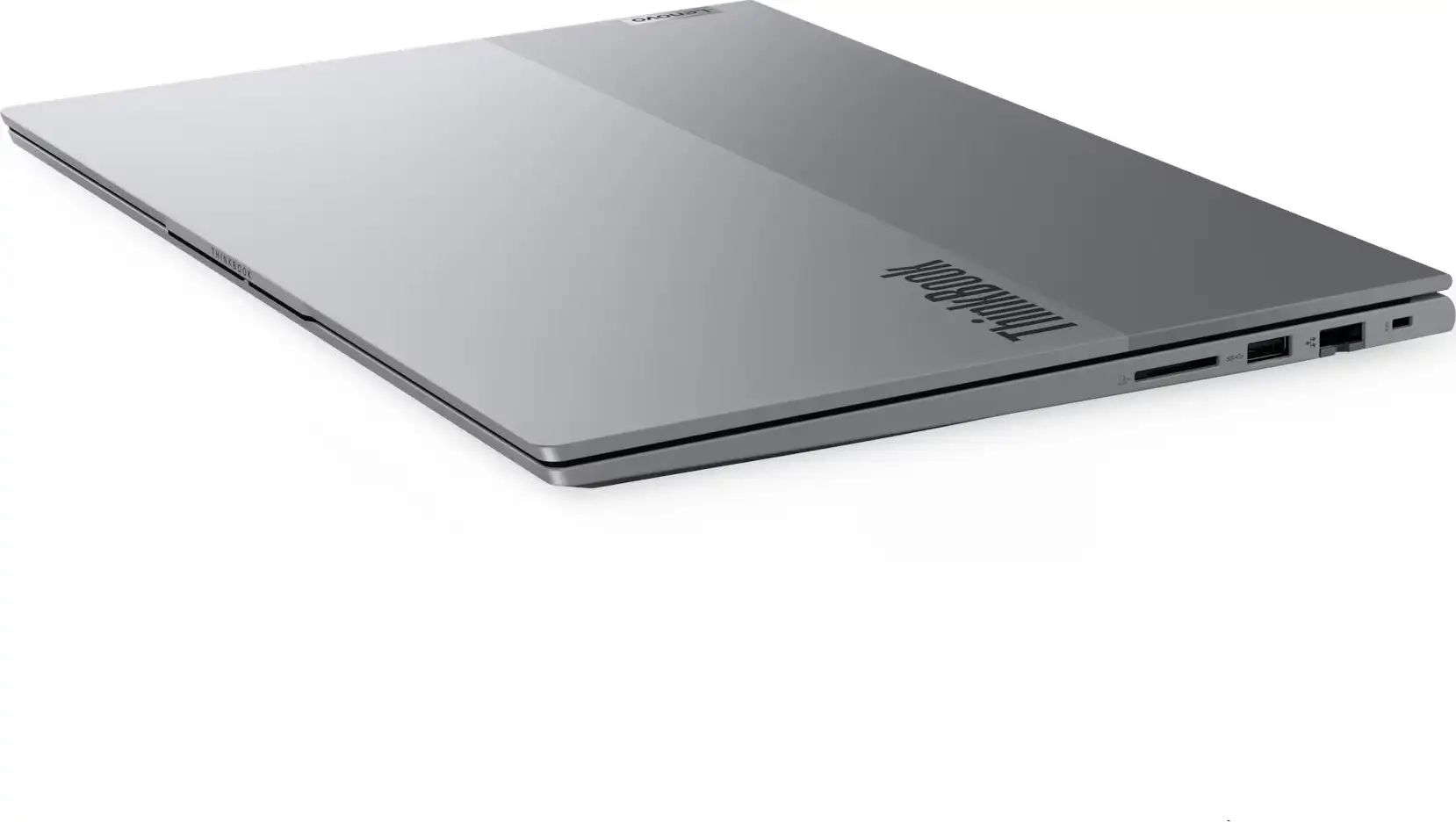 LENOVO THINK BOOK 16 GEN 9, 16" WUXGA, INTEL CORE ULTRA 5 210H, 32GB DDR5, 1TB NVMe, NOOS, 21US005CSC