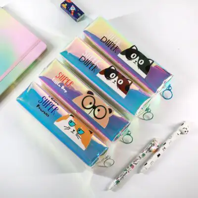 Pernica iTotal prazna višenamjenska Cat super duper sortirano XL2435