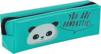 Pernica iTotal prazna višenamjenska pvc You are pandastic! XL1809