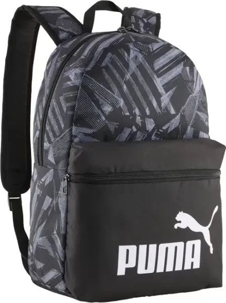 Ruksak Puma Phase AOP 091169-05 crno-sivi