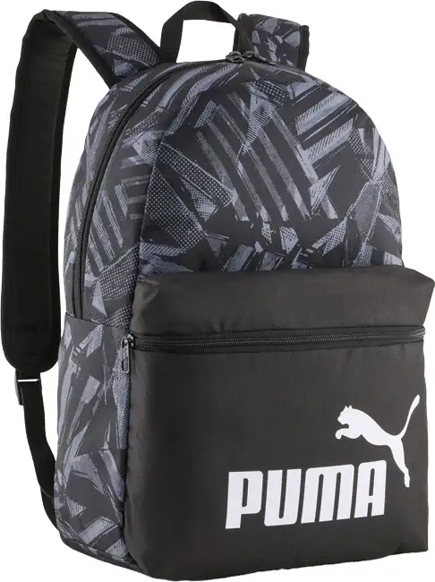 Ruksak Puma Phase AOP 091169-05 crno-sivi