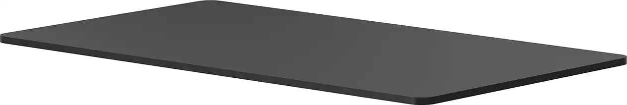 BIT FORCE drvena ploča za stol BOARD DB-14-8 i za noge MASTER PRO XL DM-14-8, Crna - Slika 2