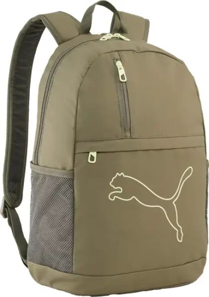 Ruksak Puma Plus 091180-30 masli.zelena