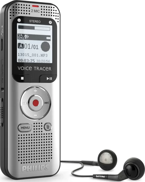 Diktafon Philips DVT2015