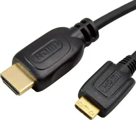 SBOX kabel HDMI-mini HDMI 1.4 M/M, 2m HDMI-MINI
