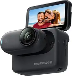 Insta360 GO 3S Standard Edition Midnight Black