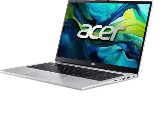 Notebook Acer Aspire Lite 15 AL15-41P-R407, 15.6/FHD/Ryzen 3 5300U/16GB/S512GB/INT/DOS/SLV/2Y, NX.J98EX.005