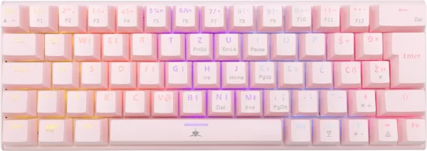 White Shark TIPKOVNICA GK-002422V2 WAKIZASHI-2 / Roza HR-BLUE.SW