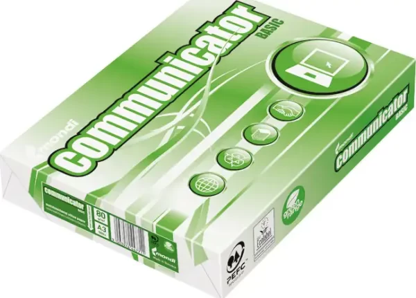 Papir ILK Communicator Basic A3 80g pk500