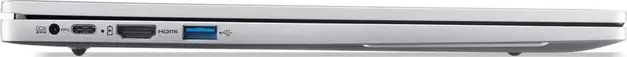 Notebook Acer Aspire Lite 15 AL15-41P-R407, 15.6/FHD/Ryzen 3 5300U/16GB/S512GB/INT/WIN11/SLV/2Y, NX.J98EX.005_WIN - Slika 3