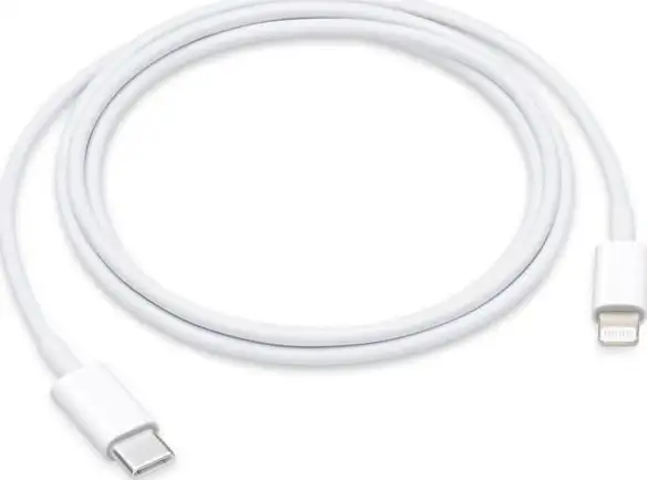 Apple USB-C to Lightning Kabel 1m, MUQ93ZM-A