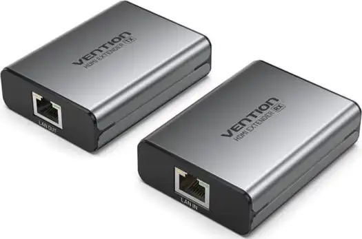 Vention HDMI Network Cable Extender, 50m, AKGH0-EU
