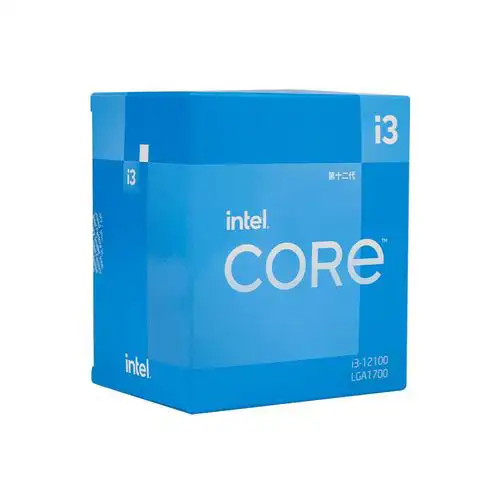 INTEL Core i3-12100F 3.3GHz LGA1700 Tray