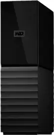 WD My Book 22TB USB3.2 HDD, WDBBGB0220HBK-EESN