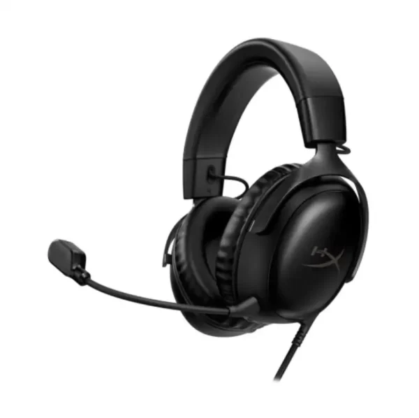 HP HyperX Cloud III S Wrls Black-Red, A59Z0AA