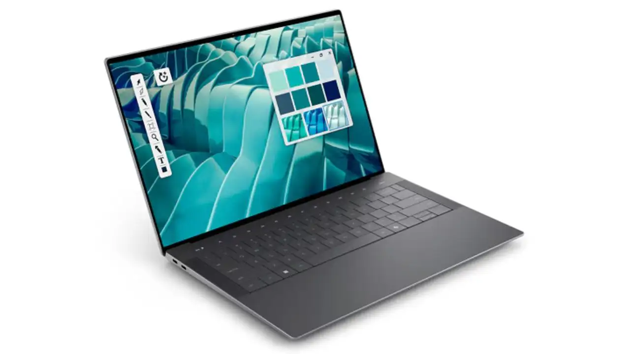 Dell 14 Premium (DA14250), 14.5" 3.2K (3200x2000), Touch OLED, Intel Core Ultra 7 255H (13 TOPS NPU, 16C, up to 5.1GHz), 32GB LPDDR5, M.2 1TB SSD, GeForce RTX4050 6GB, WiFi, BT, 3xTHB4 (DP/PD), FngPr,