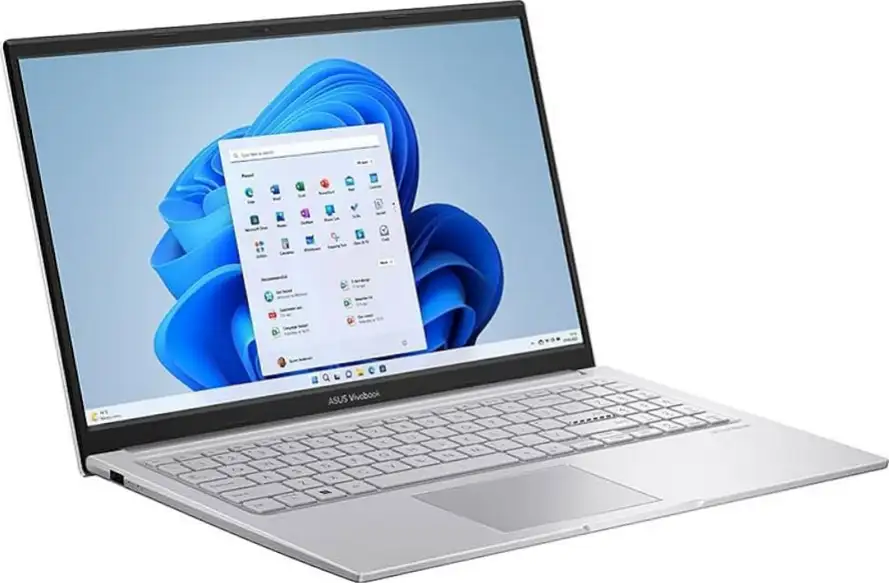 ASUS VIVOBOOK 15, 15.6", INTEL CORE i3 1315U, 16GB DDR5, 512GB NVMe, FREE DOS, X1504VA-BQ2626, 90NB13Y1-M00YL0