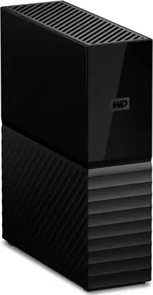 WD My Book 22TB USB3.2 HDD, WDBBGB0220HBK-EESN - Slika 2