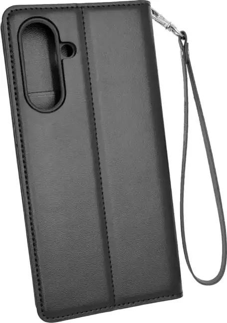 TORBICA +CLASS FLIP H LINE ZA SAMSUNG A17 5G, A176B CRNA - Slika 2