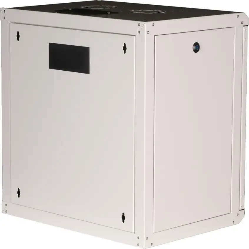 Roline 19" 12U 600×450×640 Pro zidni ormar, sivi - Slika 3