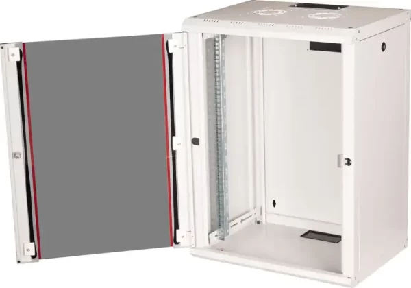Roline 19" 16U 600×450×818 Pro zidni ormar, sivi