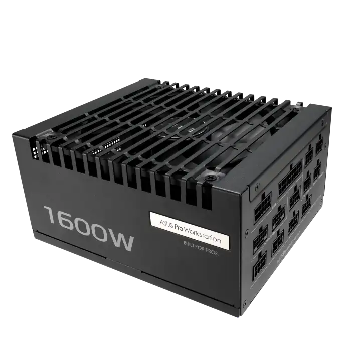 ASUS Pro WS 1600W Platinum PSU - Slika 2