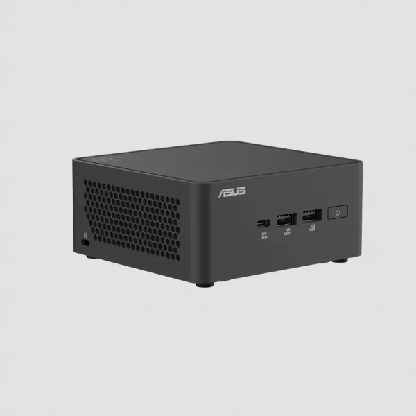 ASUS NUC 15 PRO BAREBONE, INTEL ULTRA 7 255H, NO RAM, NO STORAGE