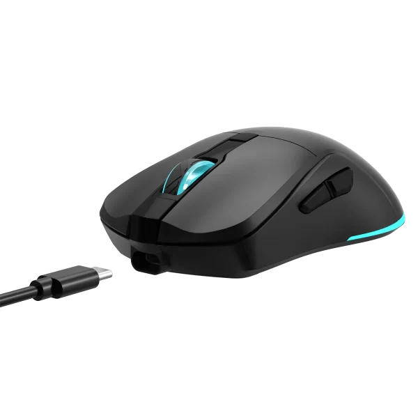 Baracuda MIŠ BGM-121 TURTLE CRNI / 3200 dpi/ Wireless