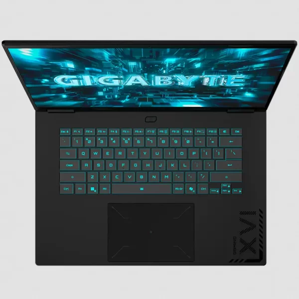 GIGABYTE GAMING A16 PRO, 16" QHD+ 165Hz IPS, Intel Core 7 240H, NVIDIA RTX 5080, 32GB DDR5, 1TB NVMe, FreeDOS, GAMING A16 PRO DYHG5EECC4SD