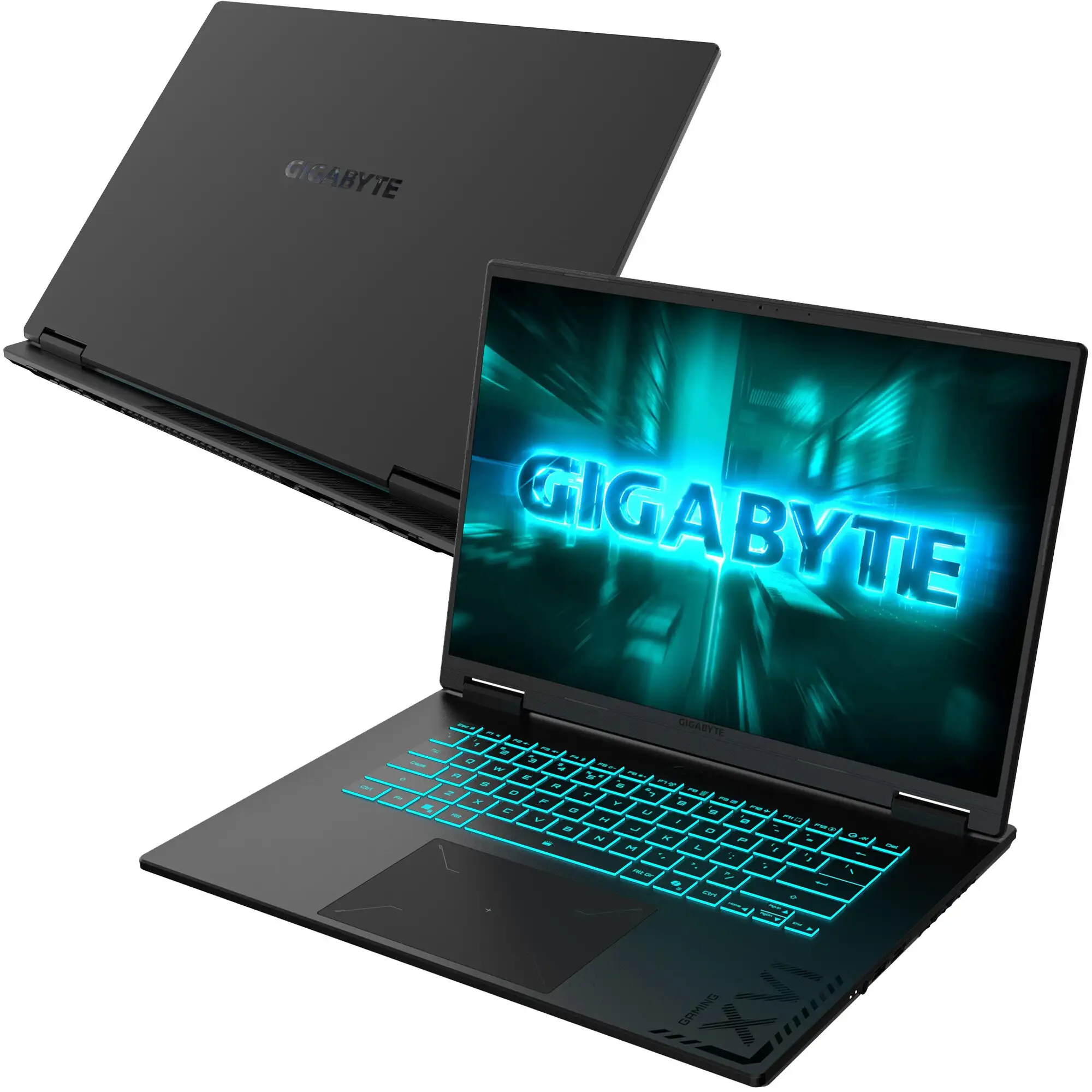 GIGABYTE Notebook A16, 16" WUXGA IPS, Intel Core i7-13620H, NVIDIA RTX 5050, 16GB DDR5, 512GB NVMe, FreeDOS, GAMING A16 CTHI3EE893SH
