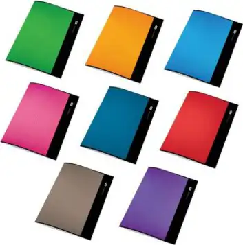 Bilježnica Ilijanum A4 80g 52L čista diorama