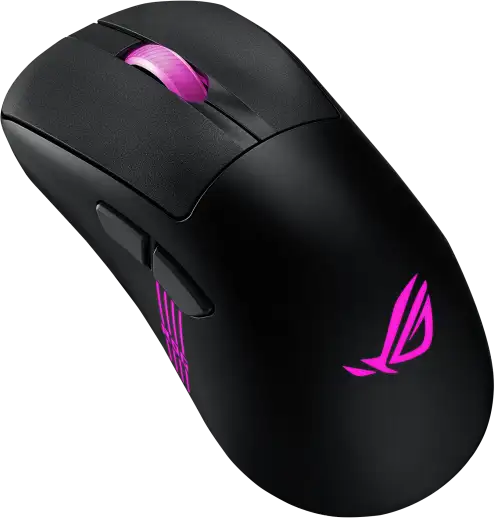 ASUS ROG KERIS II ORIGIN, crna