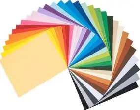 Papir Fabriano Colore A3/80g miješani pastel 250L 19100812