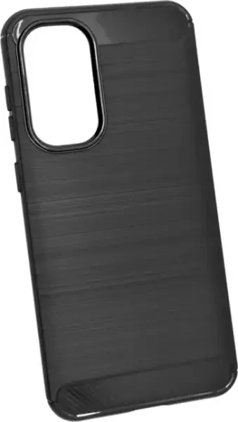 MASKICA +CLASS TPU KARBON MAT ZA SAMSUNG A17 5G, A176 CRNA